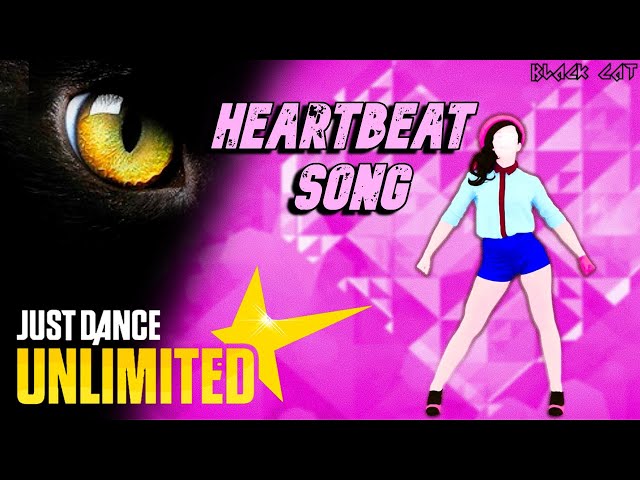 Just Dance 2021 (Unlimited): Heartbeat Song by Kelly Clarkson| Gameplay by BLACKCAT