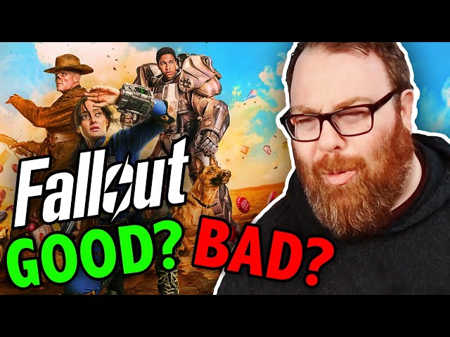 I Have Thoughts On Fallout