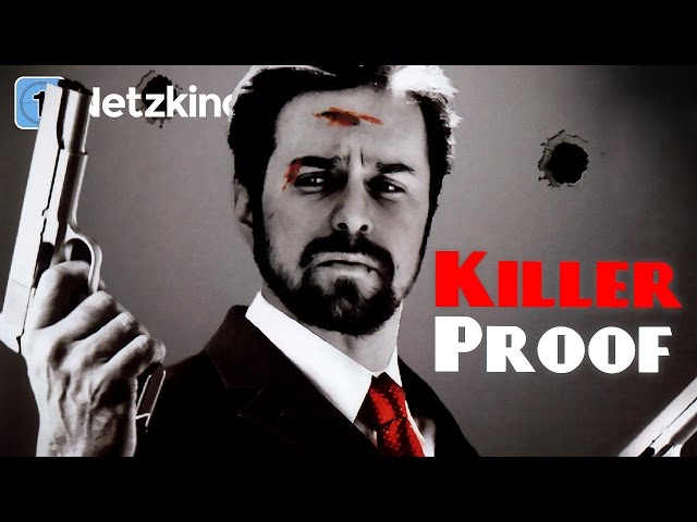 Killer Proof (Thriller, Komödie, ganze Filme auf Deutsch anschauen in voller Länge, kompletter Film)