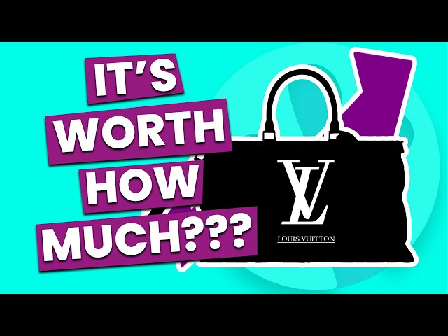 We Made $20,000 On A BAG?! #louisvuitton