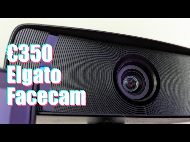 Zu welcher Kategorie gehört die Elgato Facecam Pro?