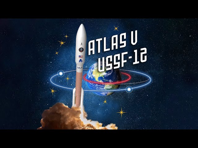 July 1 Live Broadcast: Atlas V USSF-12