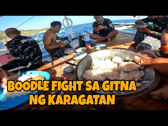 BOODLE FIGHT SA GITNA NG KARAGATAN || KUYA DAGUL OFFICIAL