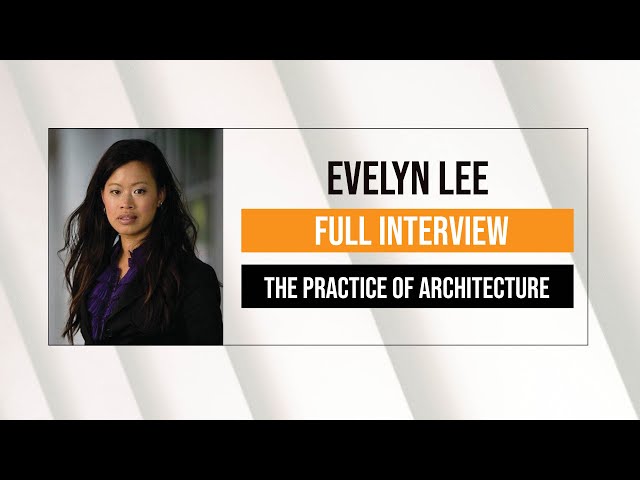 EVELYN LEE - FULL INTERVIEW
