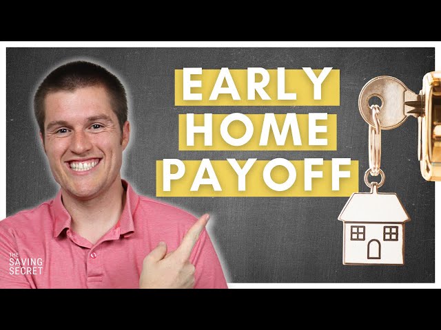 Early Home Payoff (FREE TOOL Step-by-Step Process)
