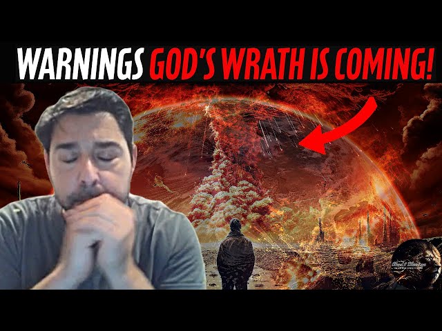 God Gave Him PROPHETIC Warnings About Wrath ! This Is A Wake Up Call For The World #propheticword
