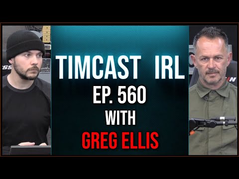 Timcast IRL - Biden Audio LEAK Proves He LIED About Hunter China Deals, Corruption w/Greg Ellis
