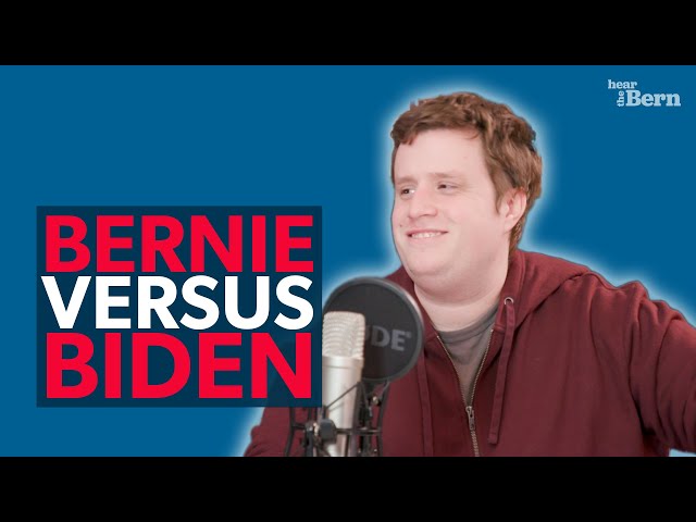 Hear The Bern Episode 48 | Say It Ain't So, Joe (w/ Matt Bruenig)