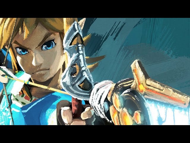 Zelda: Breath of the Wild - Test: Der Launch-Hit für die Nintendo Switch