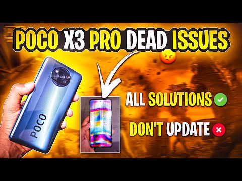 All About Poco X3 Pro