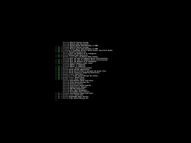ArcoLinux : 2987 - Fix your grub - arch-chroot and downgrade grub - 2/2