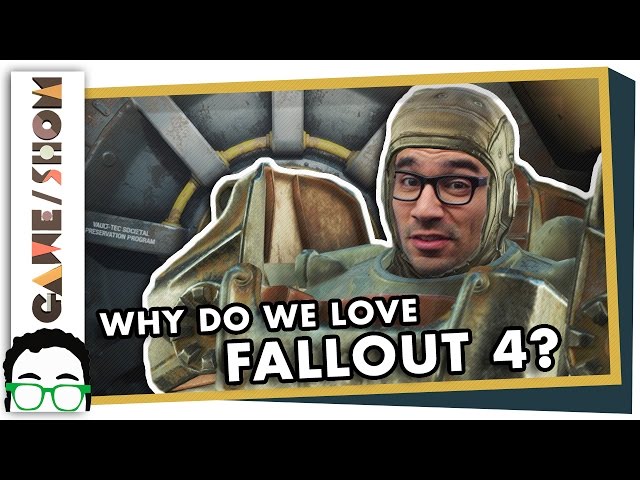 Why Do We Love Fallout 4's Awful World? | Game/Show | PBS Digital Studios