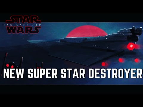 Super Star Destroyers and Dreadnoughts Explained