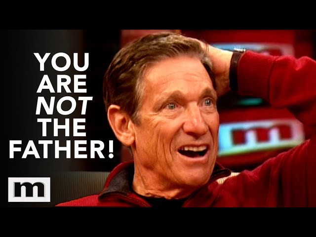 You are NOT the Father! Compilation | PART 1 | Best of Maury