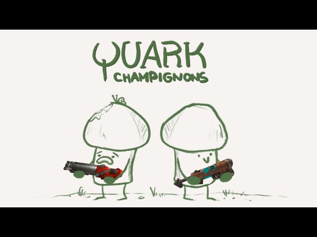 Ach ja, Quake Champions existiert ja auch noch
