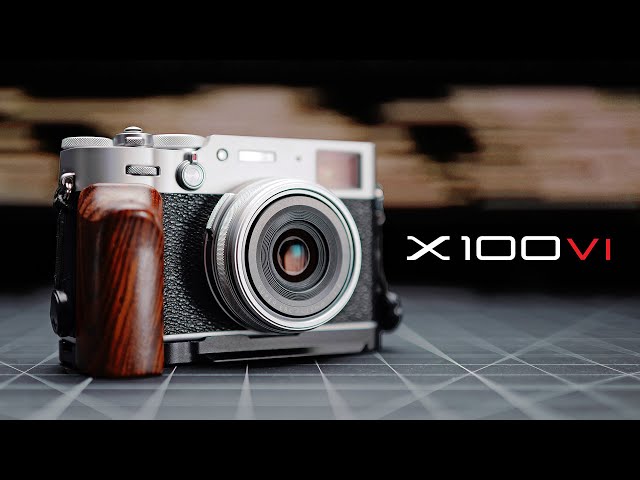 Fujifilm X100V Four Years Later | Can the X100VI Improve This???