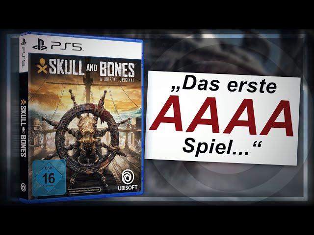 Ubisoft's größte Blamage: Skull and Bones