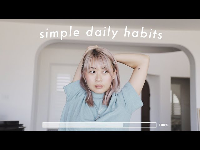 10 Simple Daily Habits to Change Your Life 💫