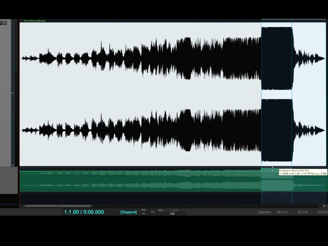 The secret of maximum loudness (part 2)