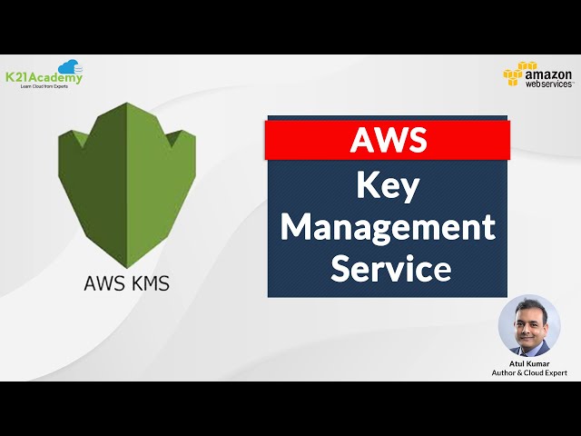 AWS Key Management Service (KMS)| Data Encryption | AWS Tutorial | K21 Academy