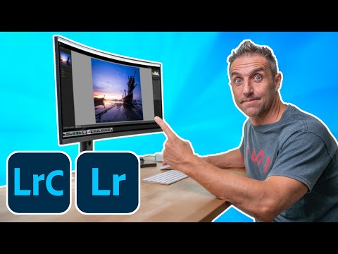 Lightroom and Photoshop made easy!
