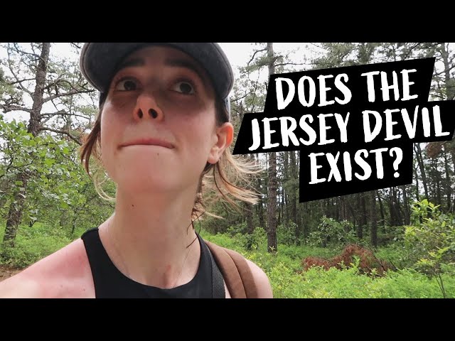 Does the JERSEY DEVIL Exist?