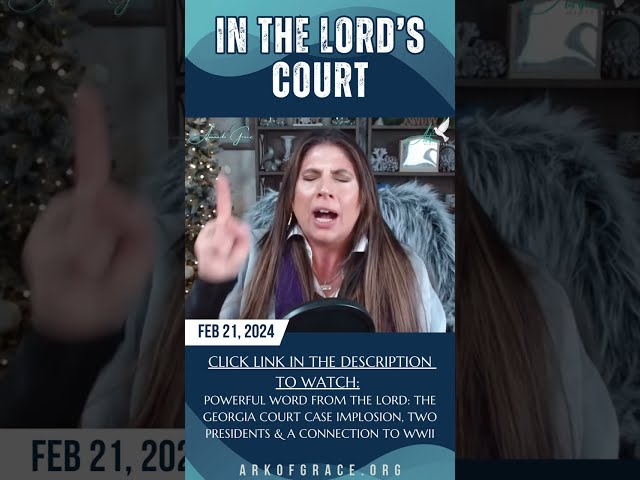 In the Lord's Court