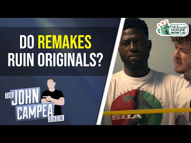 White Men Can’t Jump Remake - Do Remakes Ruin Originals