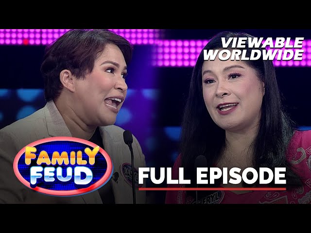 Family Feud: BATTLE OF THE ‘80s DRAMA STARS (January 15, 2024) (Full Episode 376)