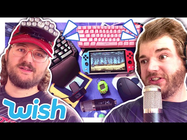 Reviewing  the BEST gaming setup from Wish.com w/ @wildcat