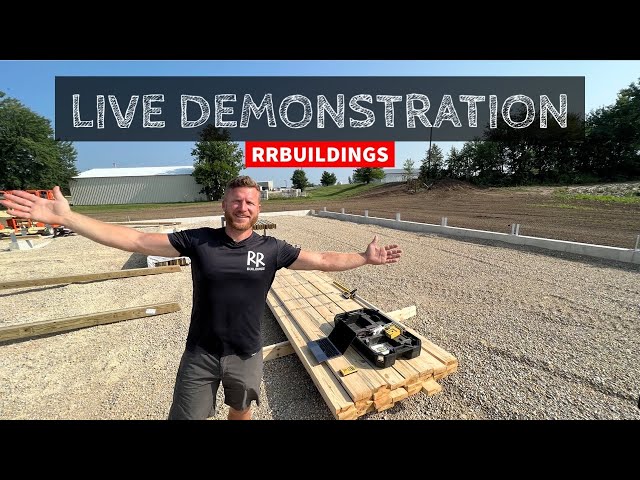 Full Live Demonstration: All about Story Poles