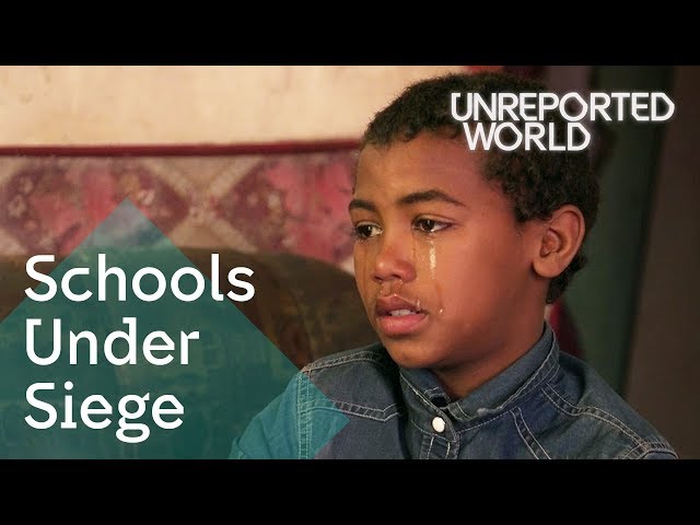 The Schools Under Siege in South Africa | Unreported World