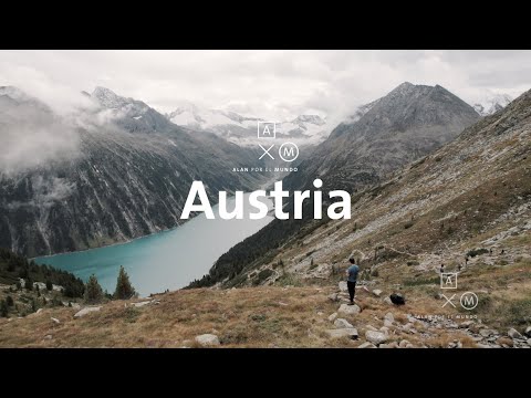 Alan x el mundo - AUSTRIA