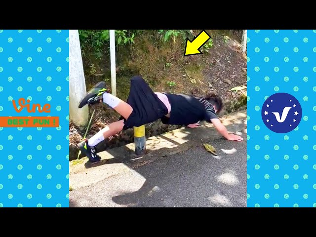 Funny & Hilarious Video People's Happy Life #17 😂 Try Not To Laugh Funny Videos 2024