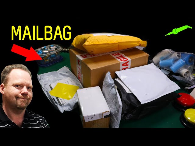 🔴 Mailbag Monday 15th April 2024 - No.1237