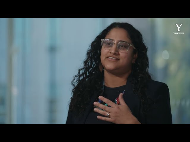 Public Health Innovators: Fatema Basrai, Managing Director of InnovateHealth Yale