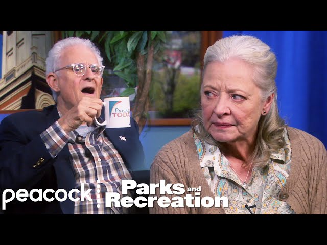 50 Years of Marriage | Parks and Recreation