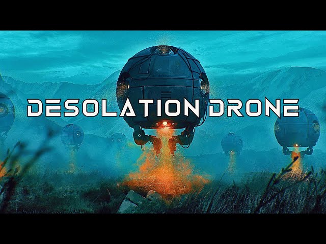 Post-Apocalyptic Horror Story "DESOLATION DRONE" | Sci-Fi Creepypasta 2023