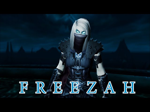 Freezah: Rise of the Frost Queen - Final Trailer