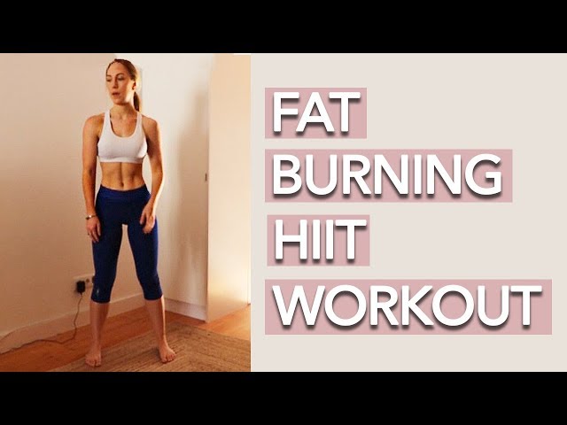 FAT BURNING CARDIO WORKOUT | 15 Mins, 15 Moves | At Home, No Equipment Needed