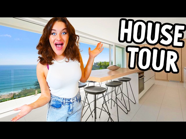 SABRE'S NEW HOUSE TOUR w/Norris Nuts