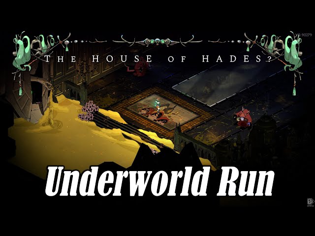 Hades 2 - Underworld Full Run (Early Access)