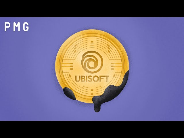 Ubisoft's Blockchain Experiments Are Bad for the Planet