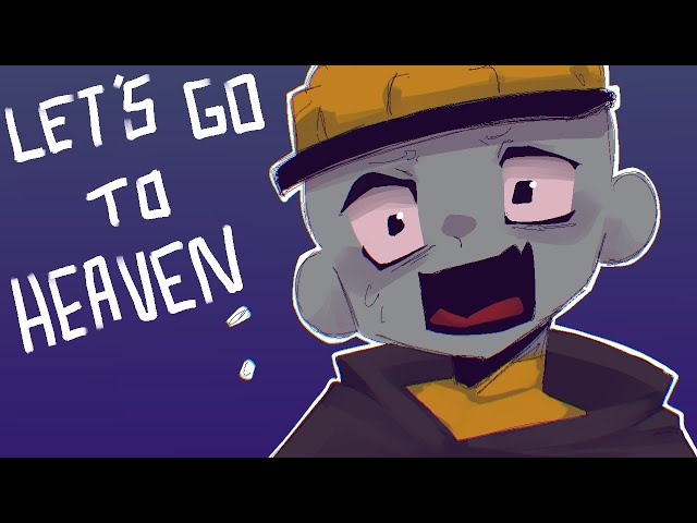 Lets go to heaven Animation Meme [Roblox] PART 3