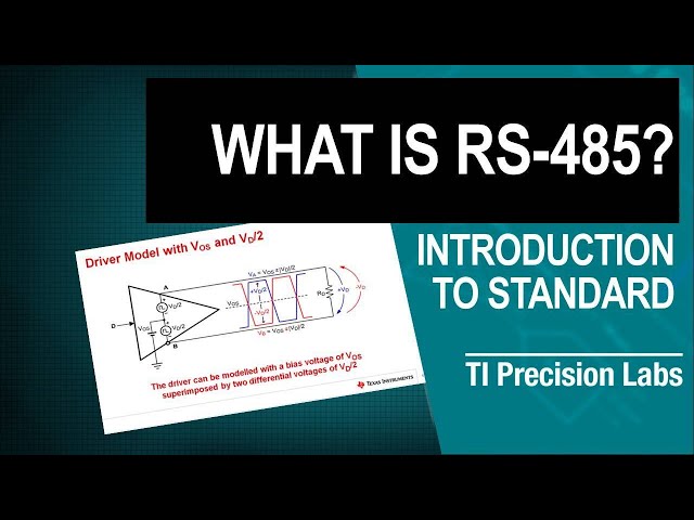 What is RS-485?