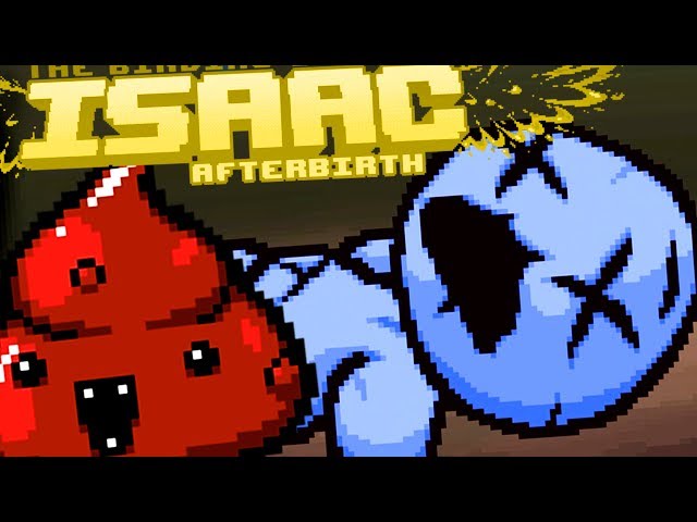 KILLED BY POOP | The Binding Of Isaac Afterbirth Daily Challenge #2