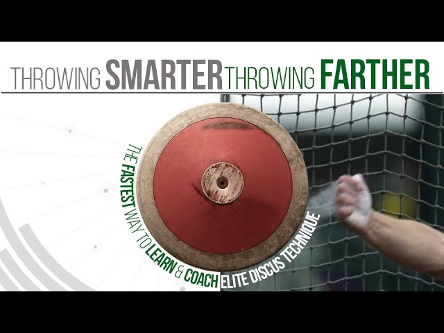 Throwing Smarter, Throwing Farther