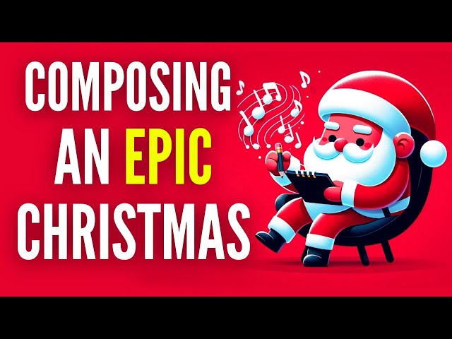 We Tried to Create the Most Epic Christmas Song Possible...