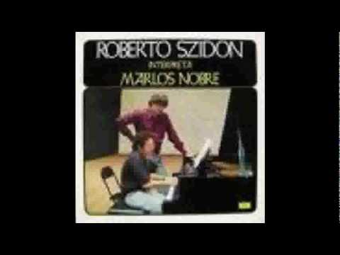 Roberto Szidon interpreta Marlos Nobre (1974)