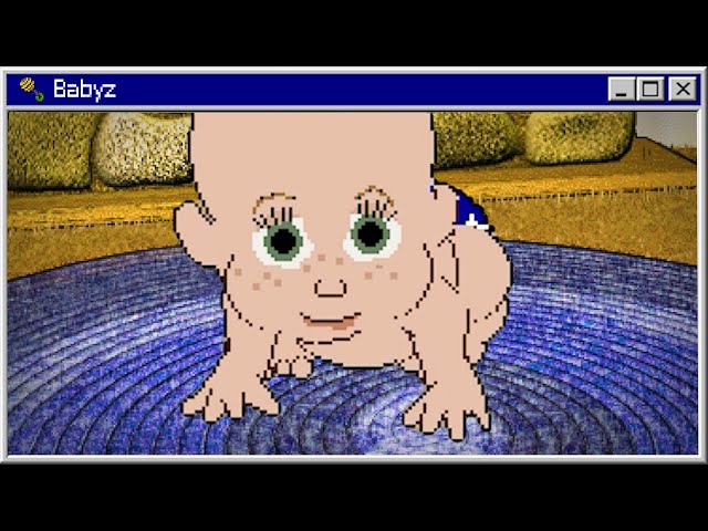 The First Petz™ Games Were Odd